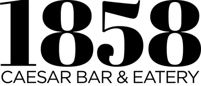 1858 Caesar Bar logo