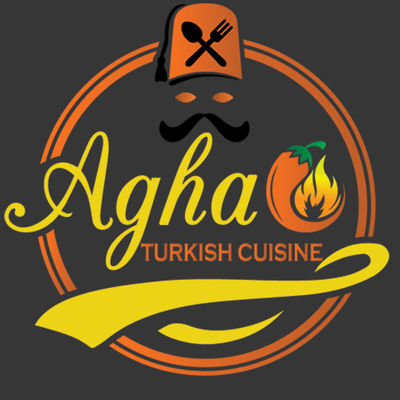 Agha Turkish Restaurant logo