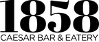 1858 Caesar Bar logo