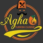 Agha Turkish Restaurant logo